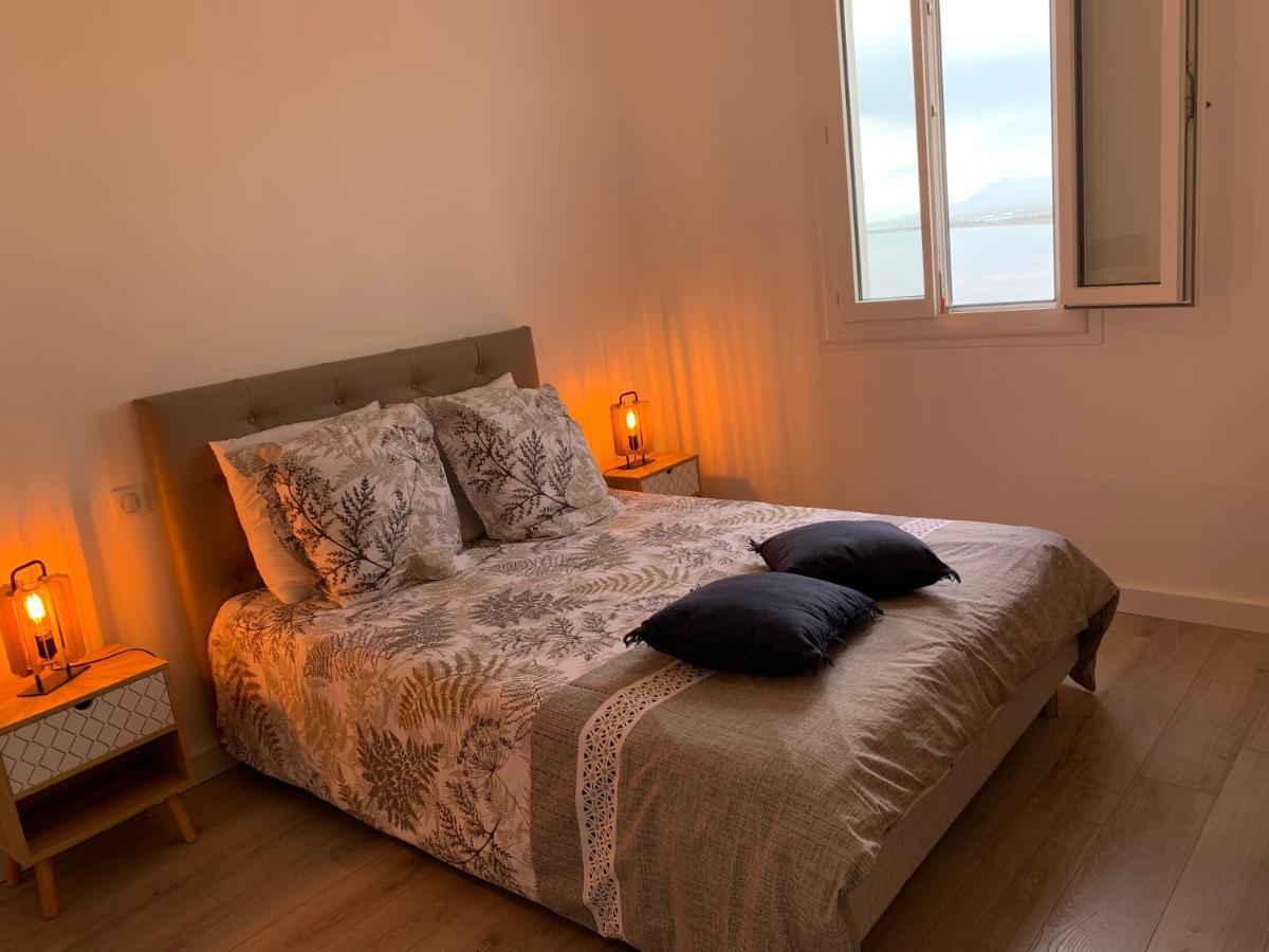 Magnifique Maison Avec Vue Mer Hauteur De Bastia Bastia  Exterior foto