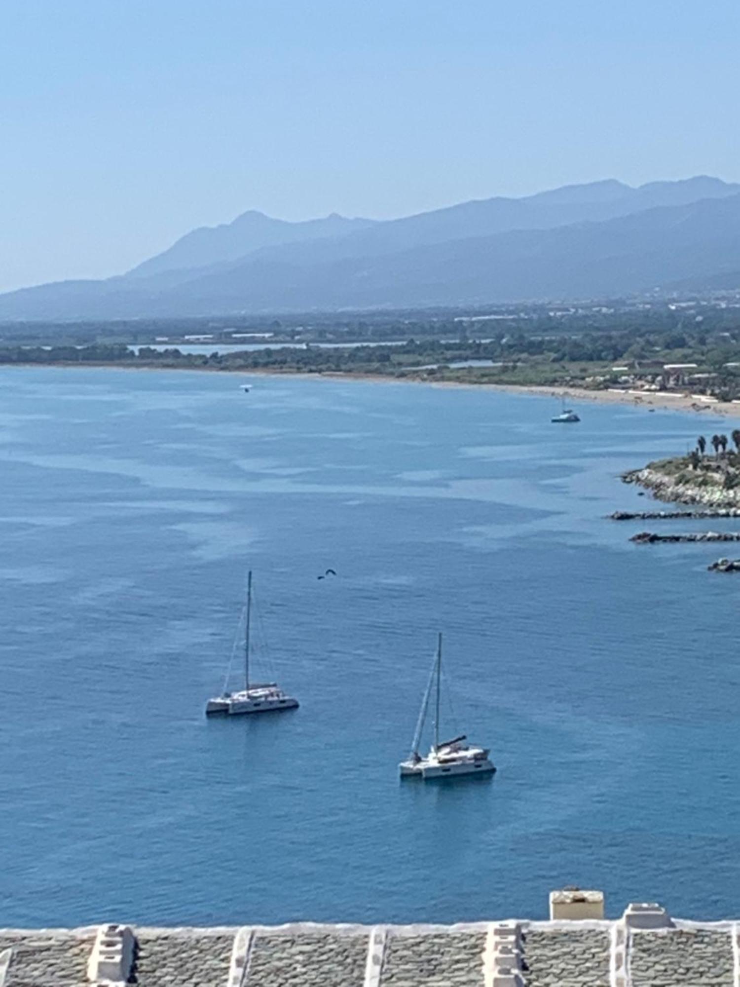 Magnifique Maison Avec Vue Mer Hauteur De Bastia Bastia  Exterior foto